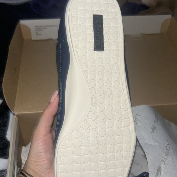 Brand new Lacoste men’s a leather shoes - Picture 4 of 5